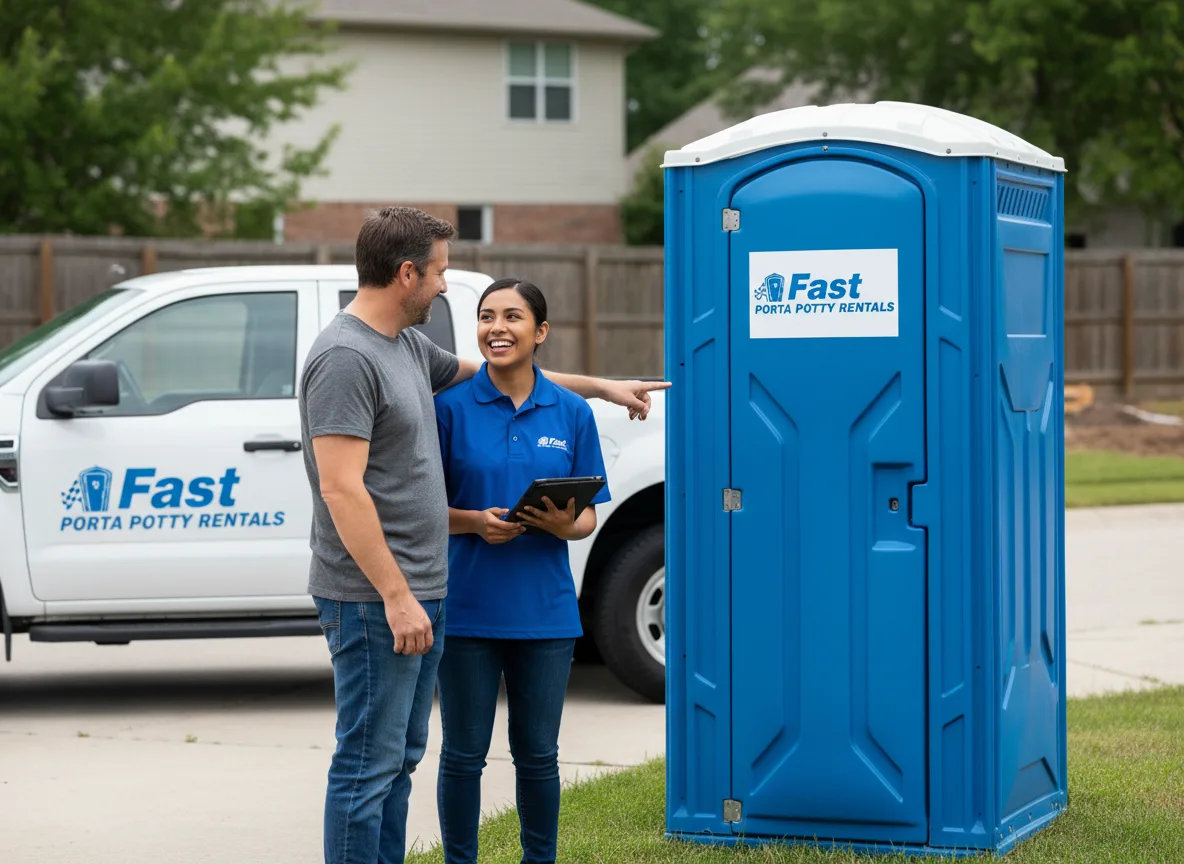 Standard Porta Potty Rentals Delton, MI FAQs